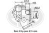 ERA 350261 Thermostat, coolant